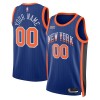 Dres New York Knicks Prilagođeni Nike 2023-24 City Edition Swingman Dres New York Knicks Prilagođeni Nike 2023-24 City Edition Swingman
